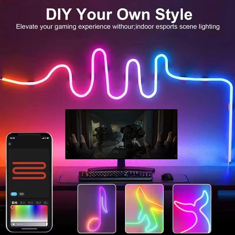 NeonGlow Creative