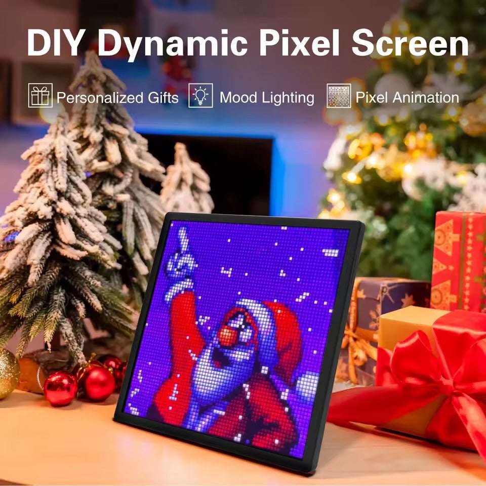 PixelTime LED Display
