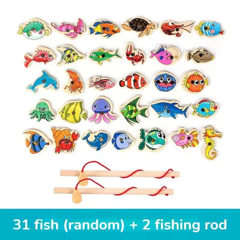 Ocean Adventure Fishing Game