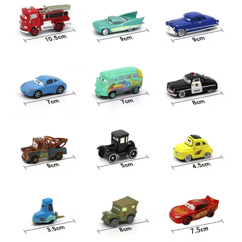 Cars Adventure Gift Set