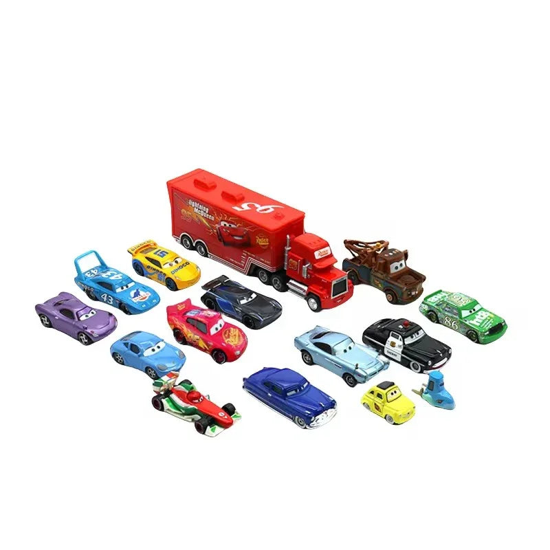 Cars Adventure Gift Set