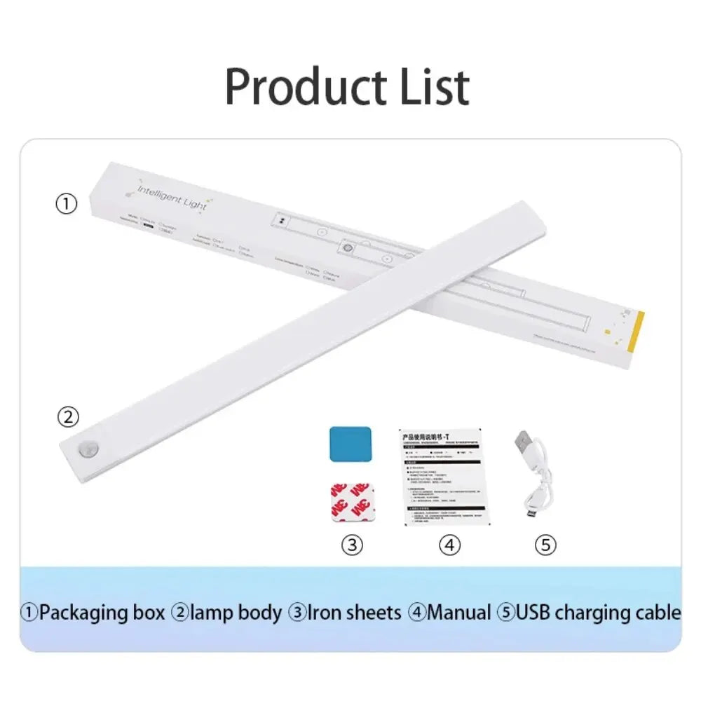 Smart Motion Sensor Cabinet Light