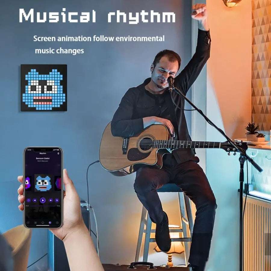 PixelTime LED Display