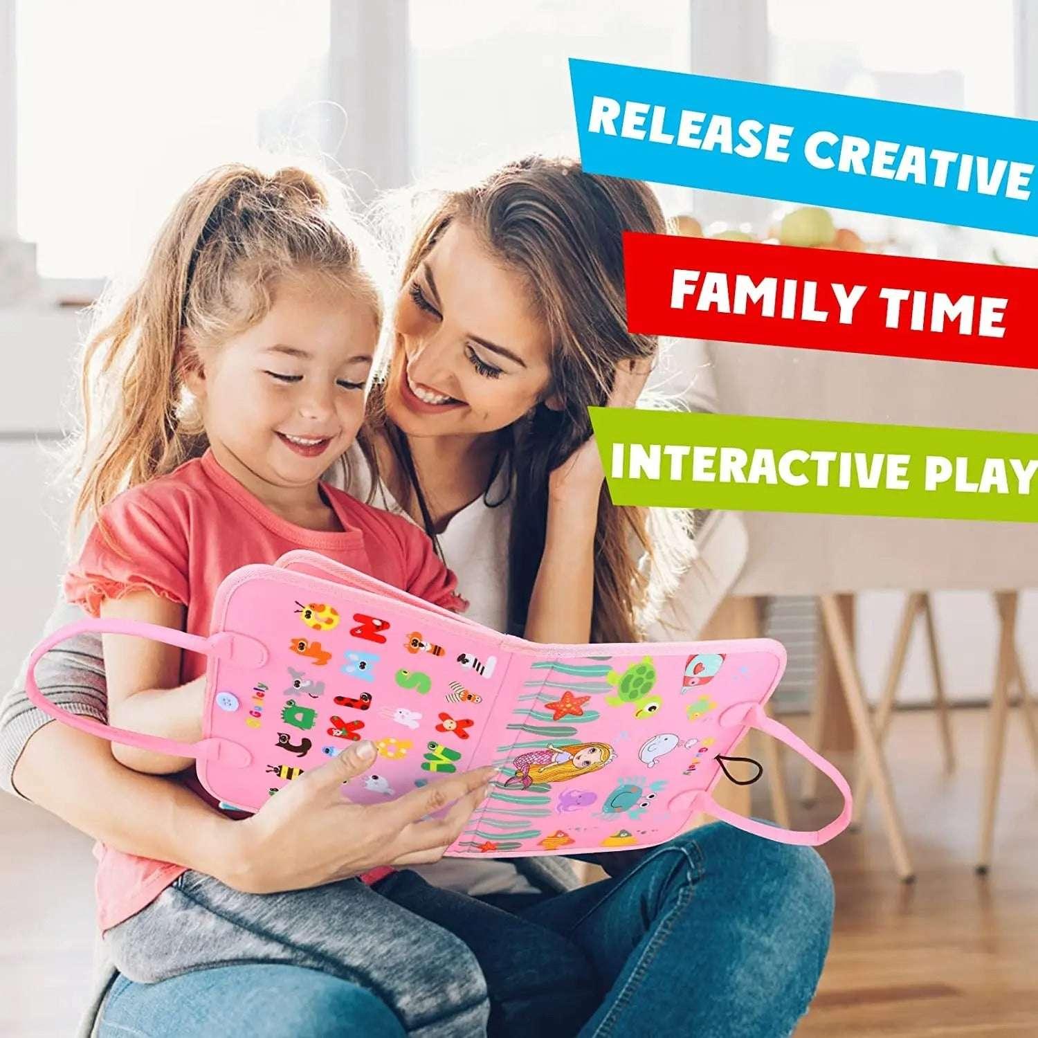 Montessori Magic Bag