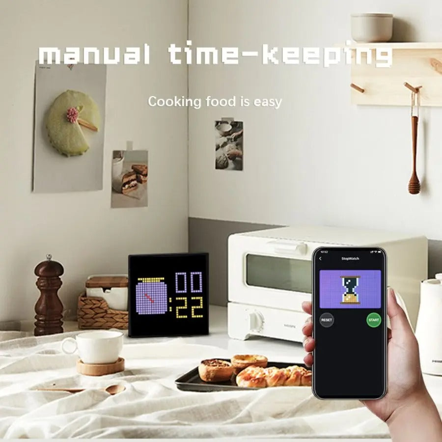 PixelTime LED Display