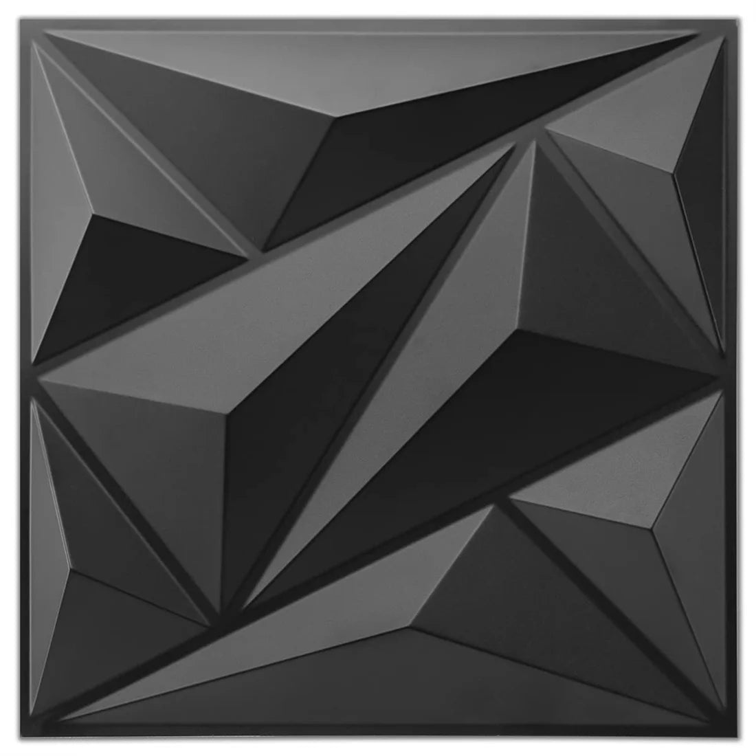 Luxury Diamond 3D Decorative Wall Panel