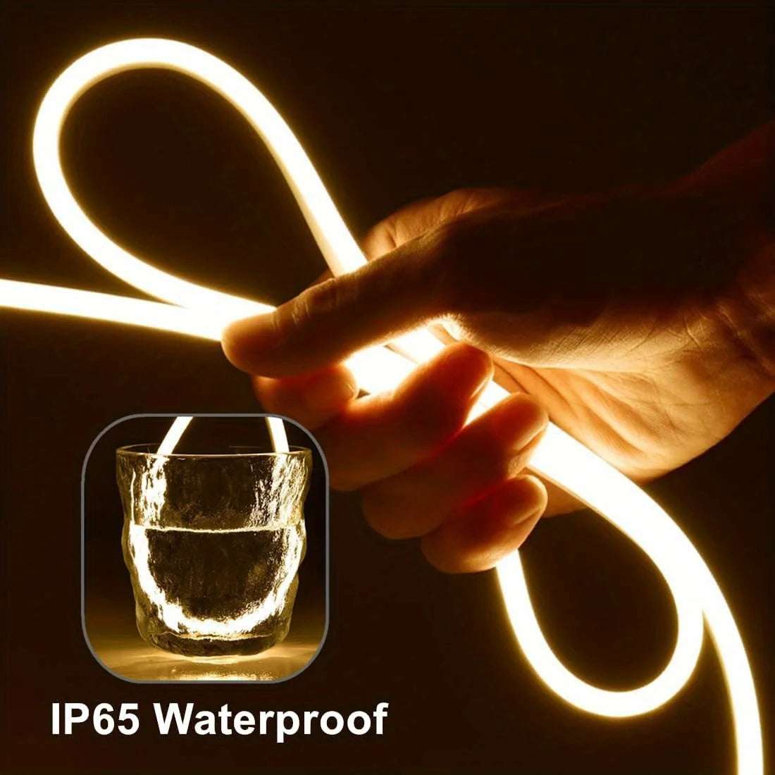 Flexible Neon Glow LED Strip