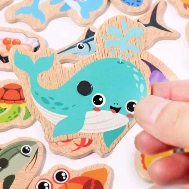 Ocean Adventure Fishing Game
