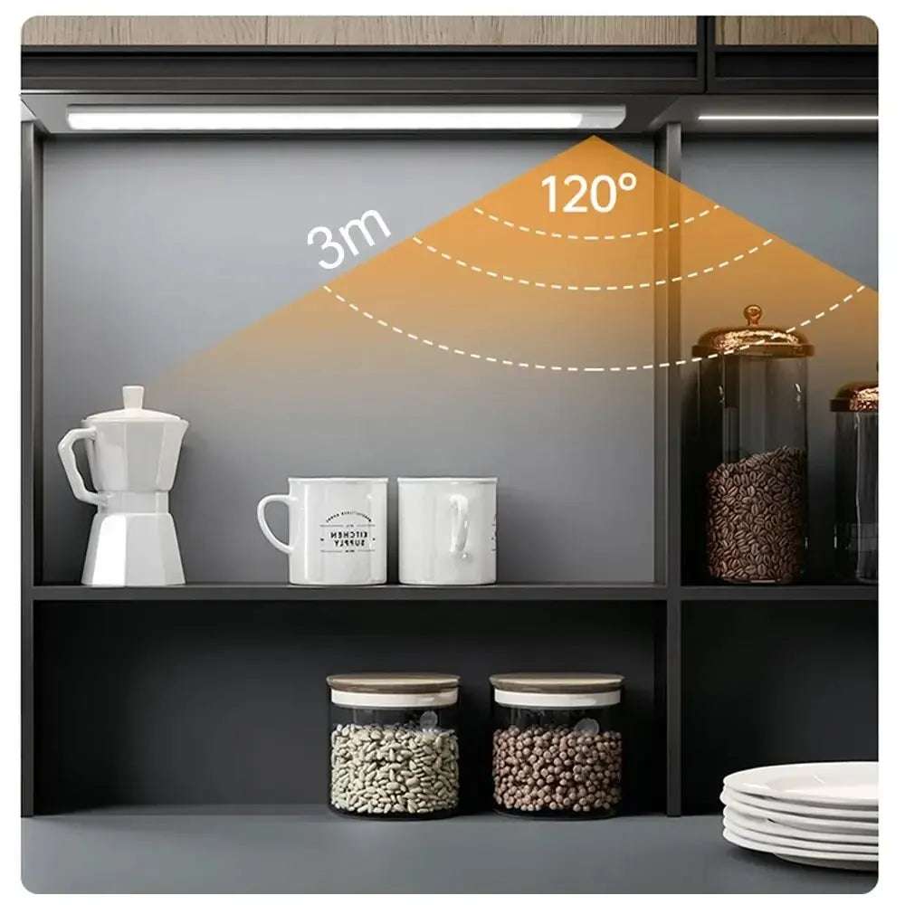 Smart Motion Sensor Cabinet Light