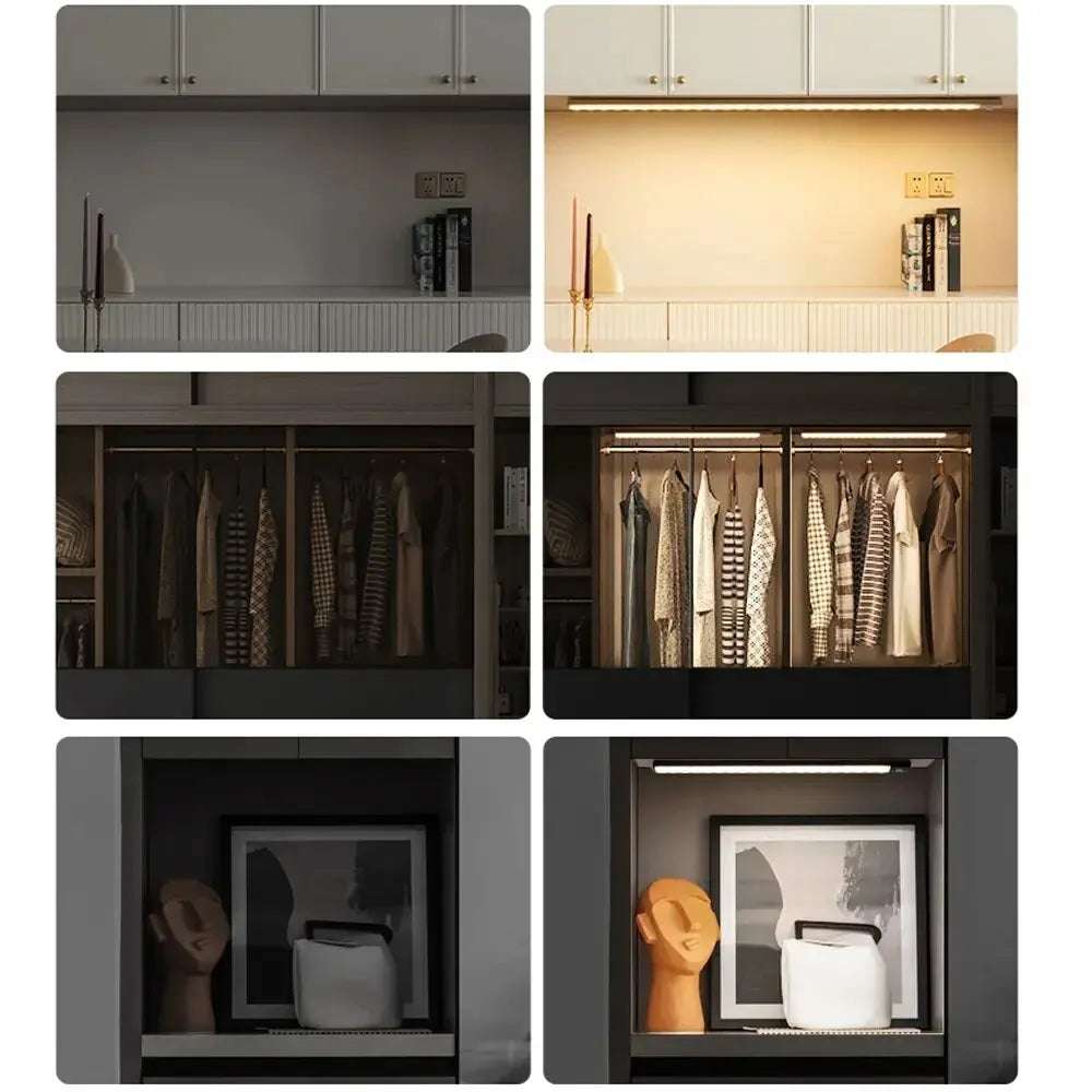 Smart Motion Sensor Cabinet Light