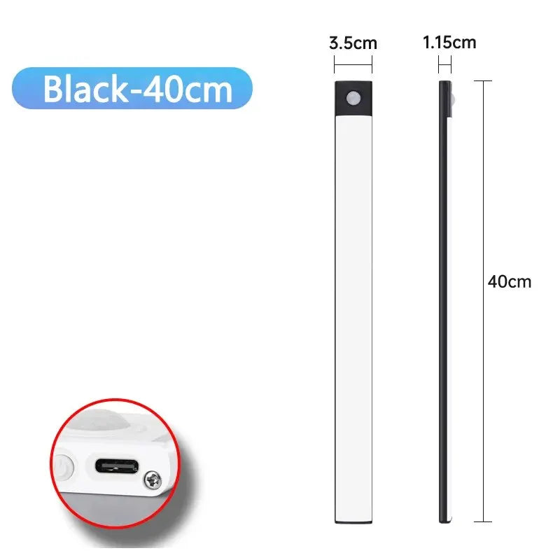 Smart Motion Sensor Cabinet Light