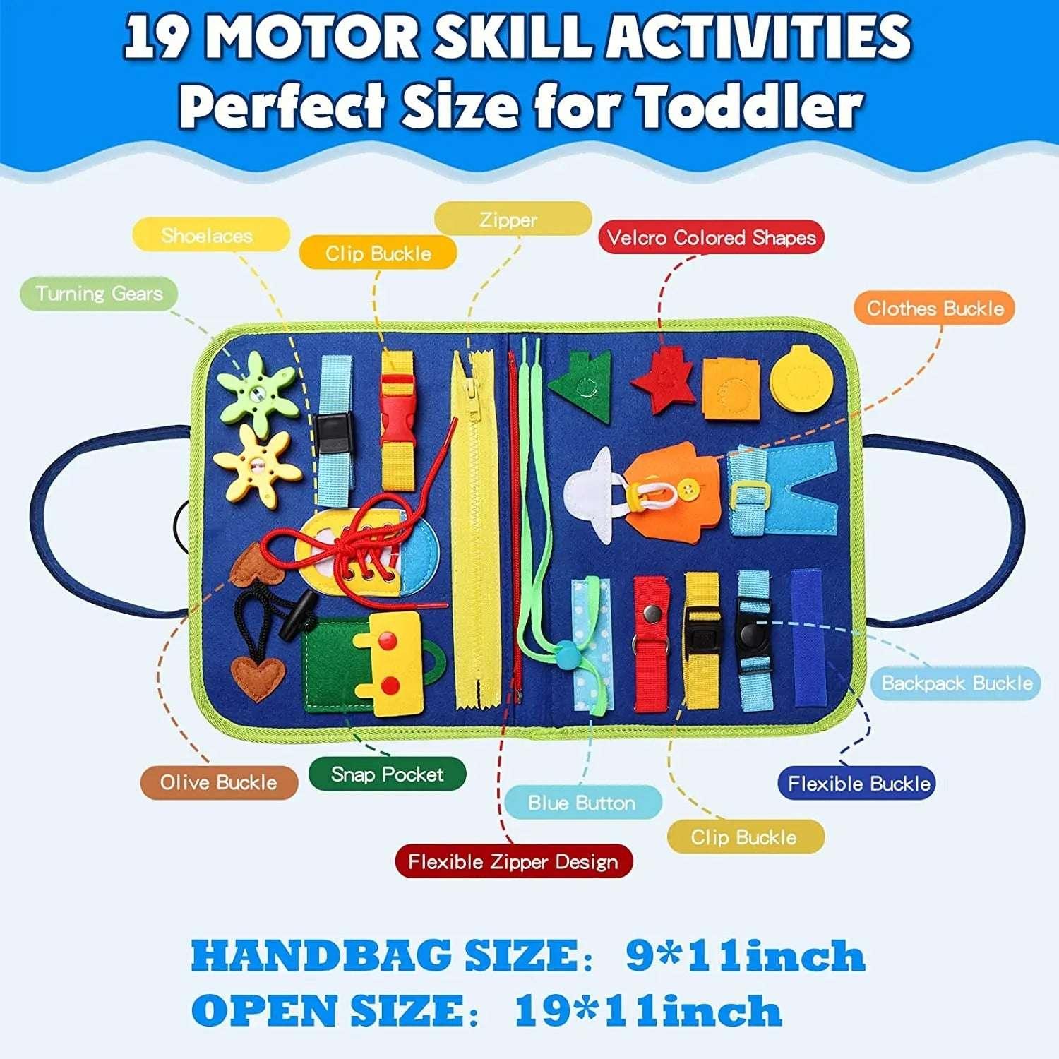 Montessori Magic Bag