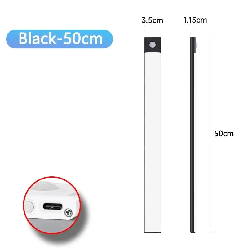 Smart Motion Sensor Cabinet Light