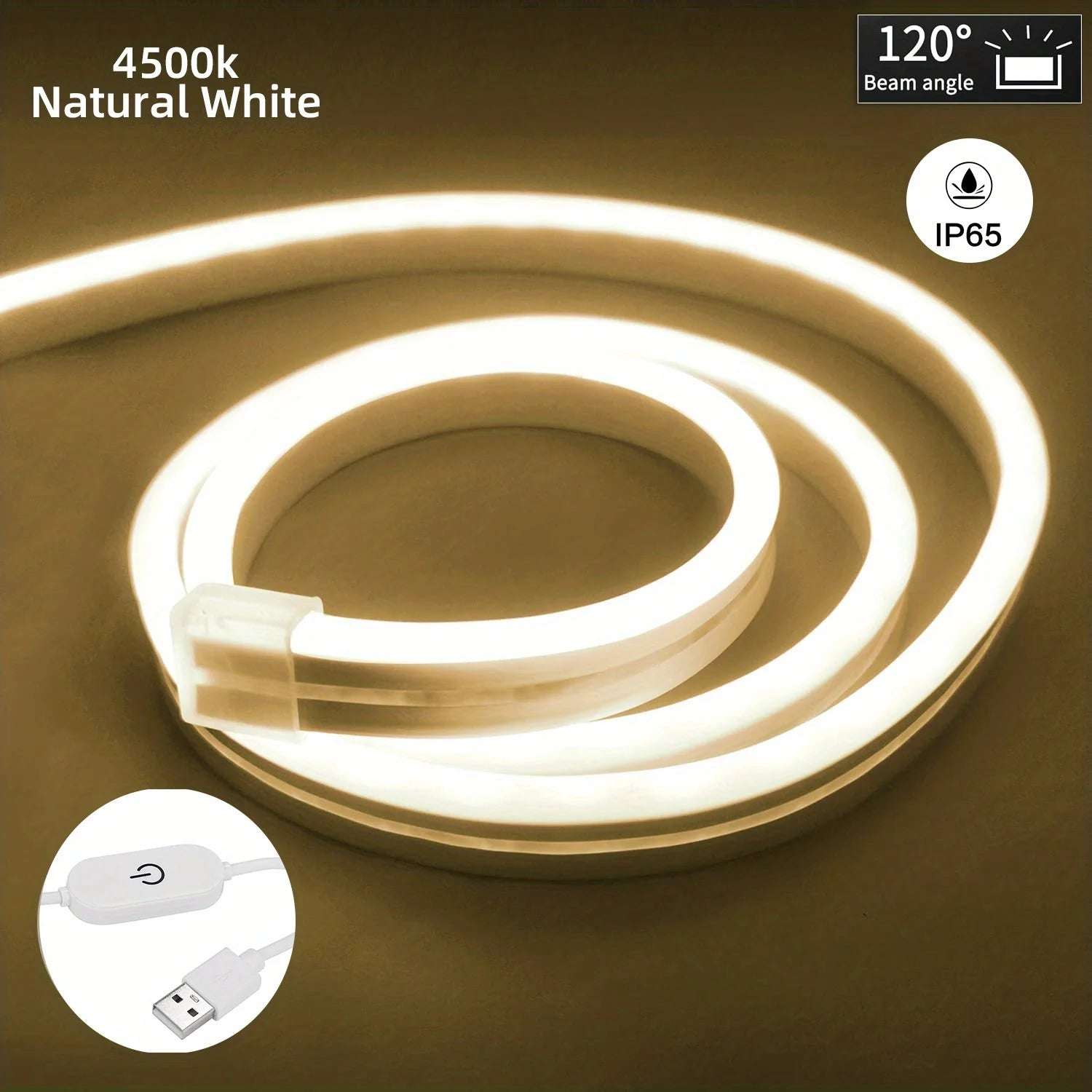 Flexible Neon Glow LED Strip