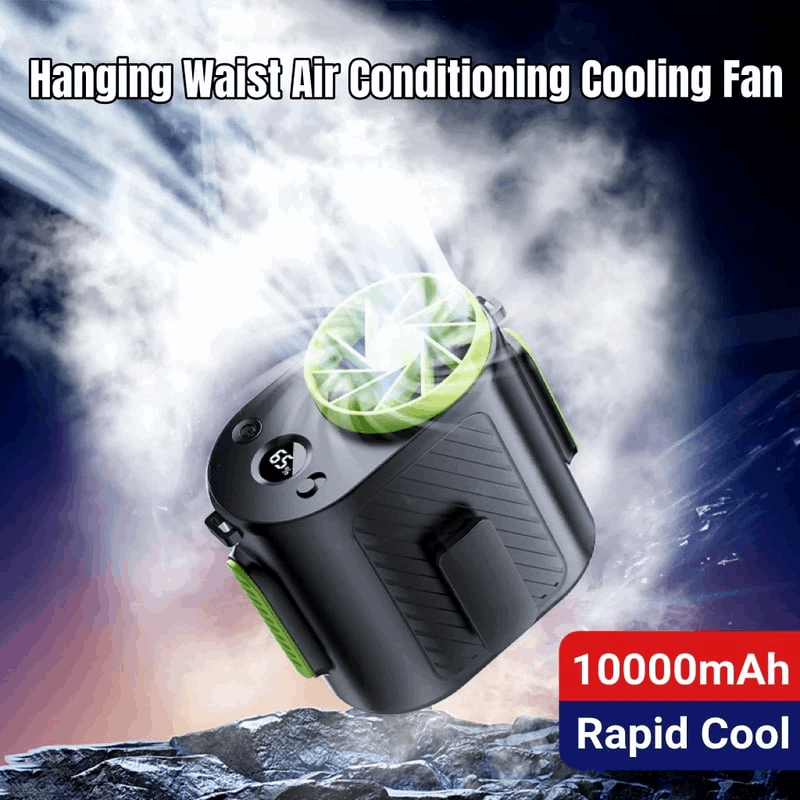 Portable Multifunction Fan
