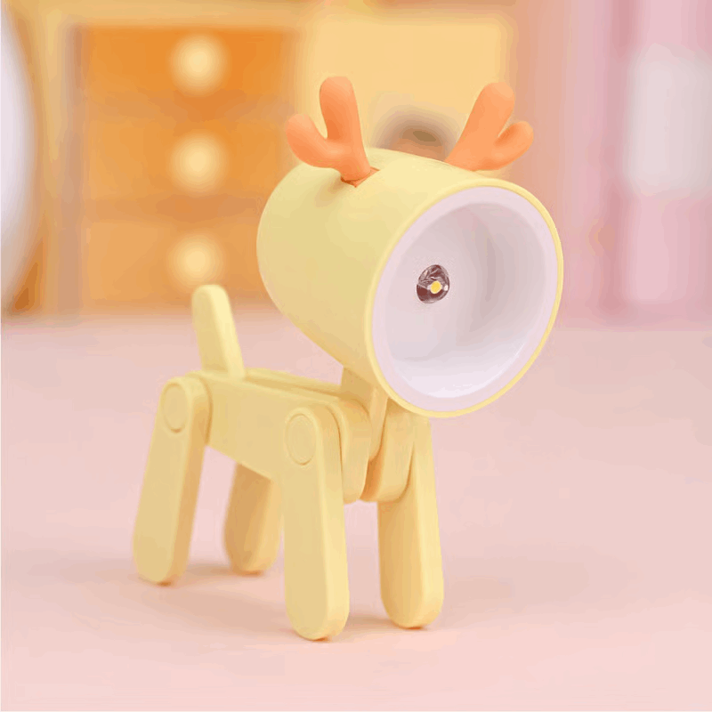 Deer - LED Student Cute Night Light