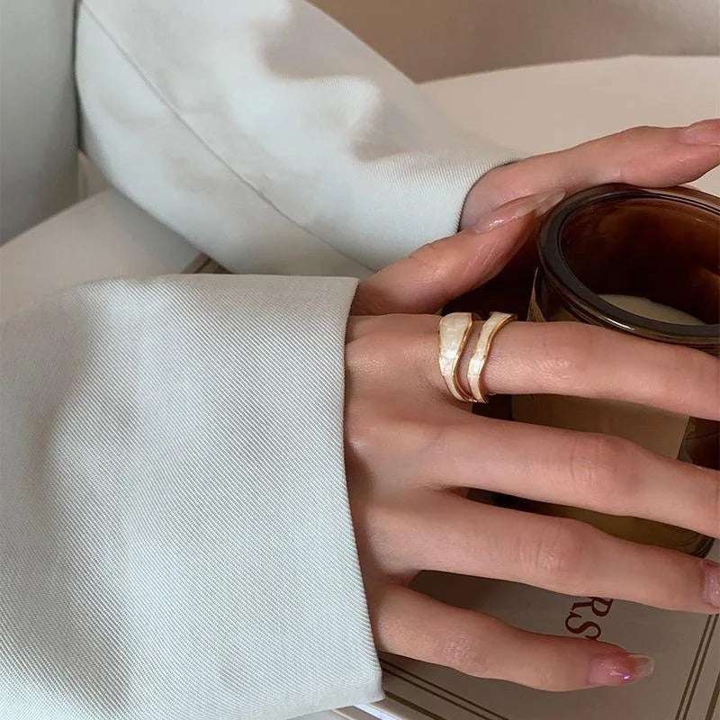 Eternal Wave Ring