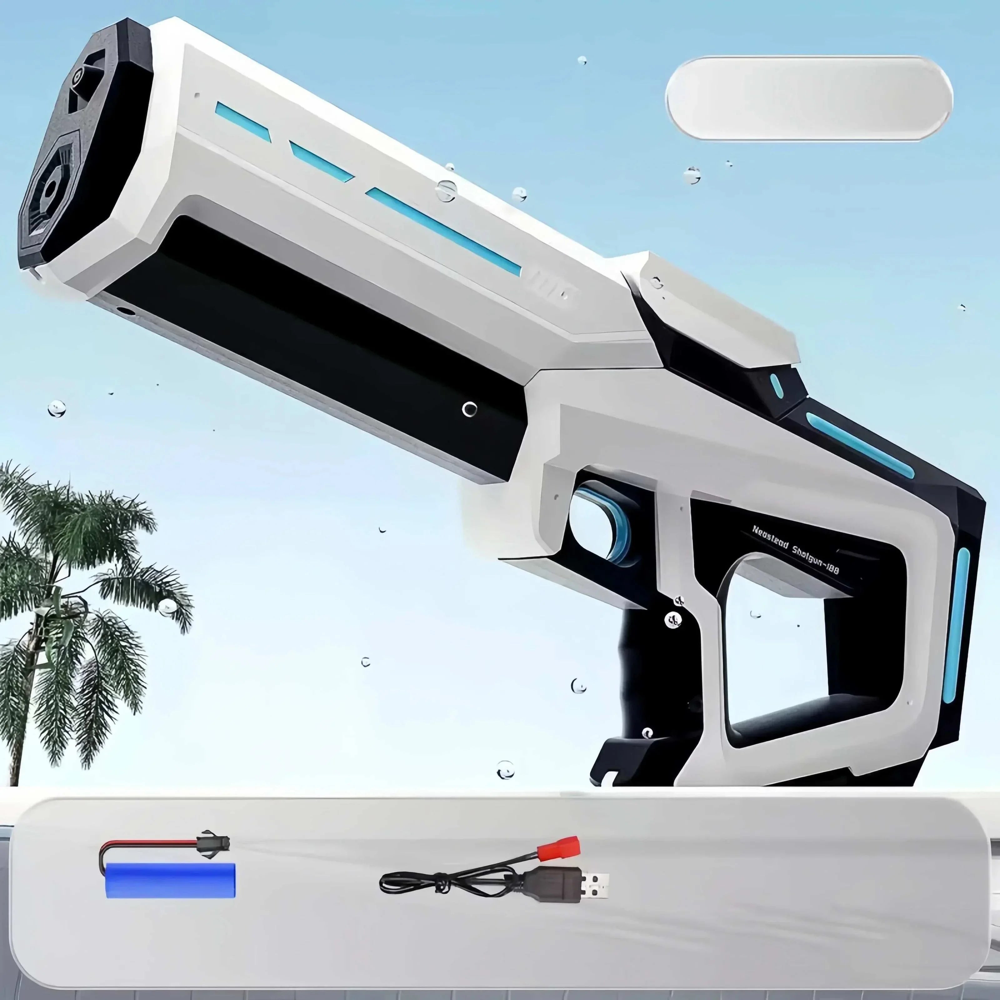 AquaBlaster Pro
