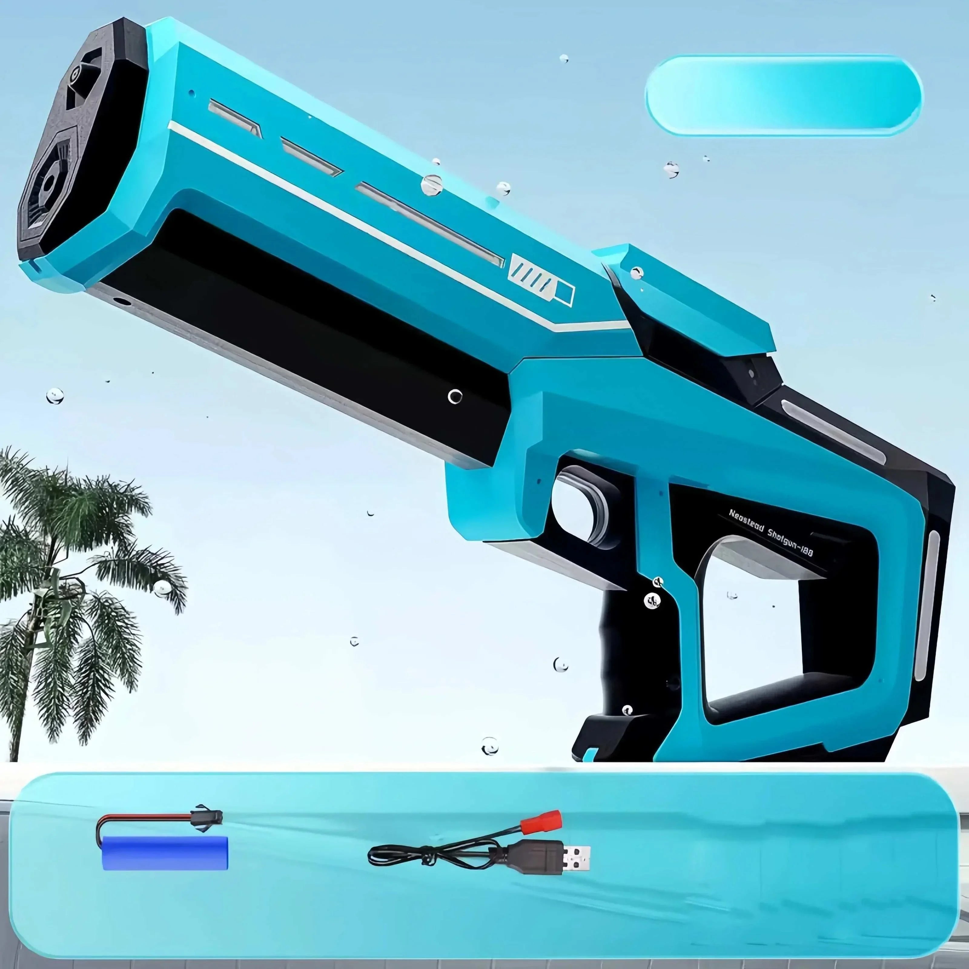 AquaBlaster Pro