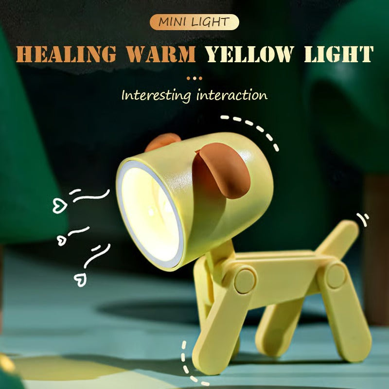 Deer - LED Student Cute Night Light