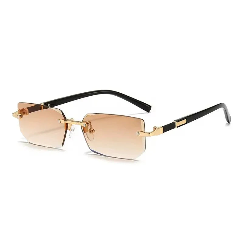 LuxEdge™ – Futuristic Style Sunglasses