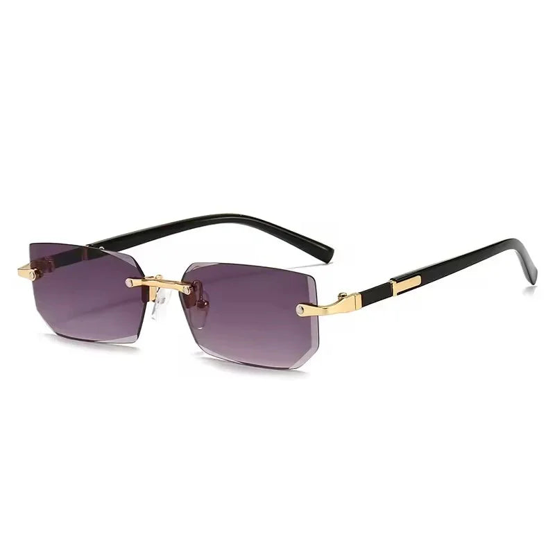 LuxEdge™ – Futuristic Style Sunglasses