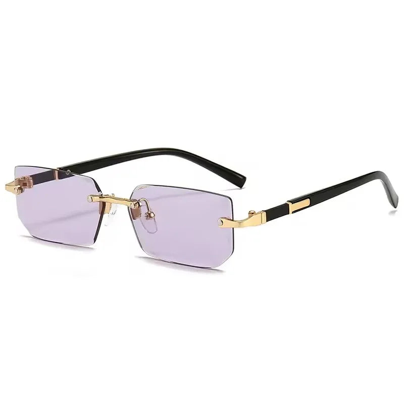 LuxEdge™ – Futuristic Style Sunglasses