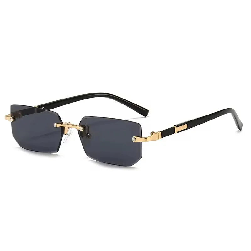 LuxEdge™ – Futuristic Style Sunglasses