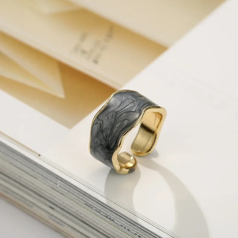 Colorful Vibrations Ring