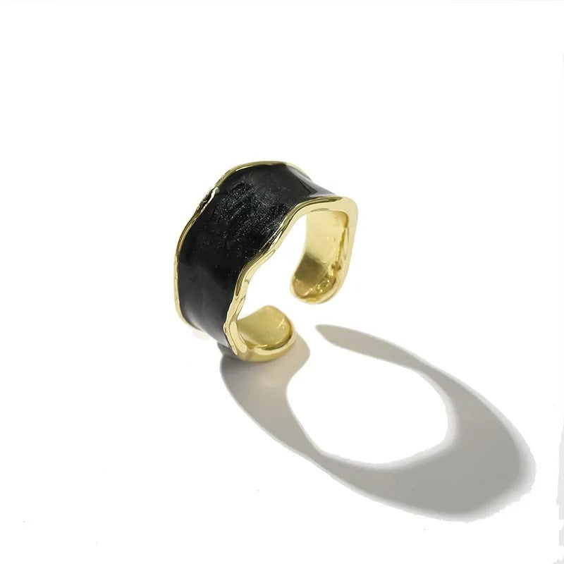 Colorful Vibrations Ring