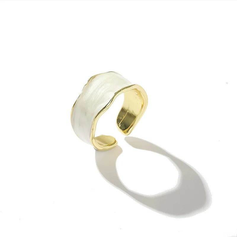 Colorful Vibrations Ring