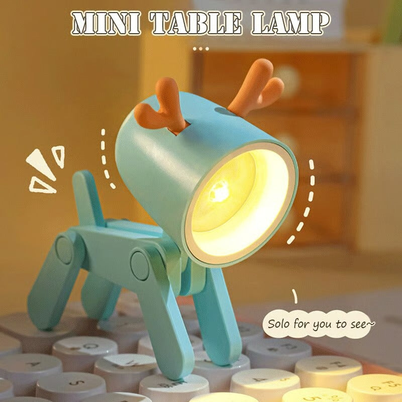Deer - LED Student Cute Night Light