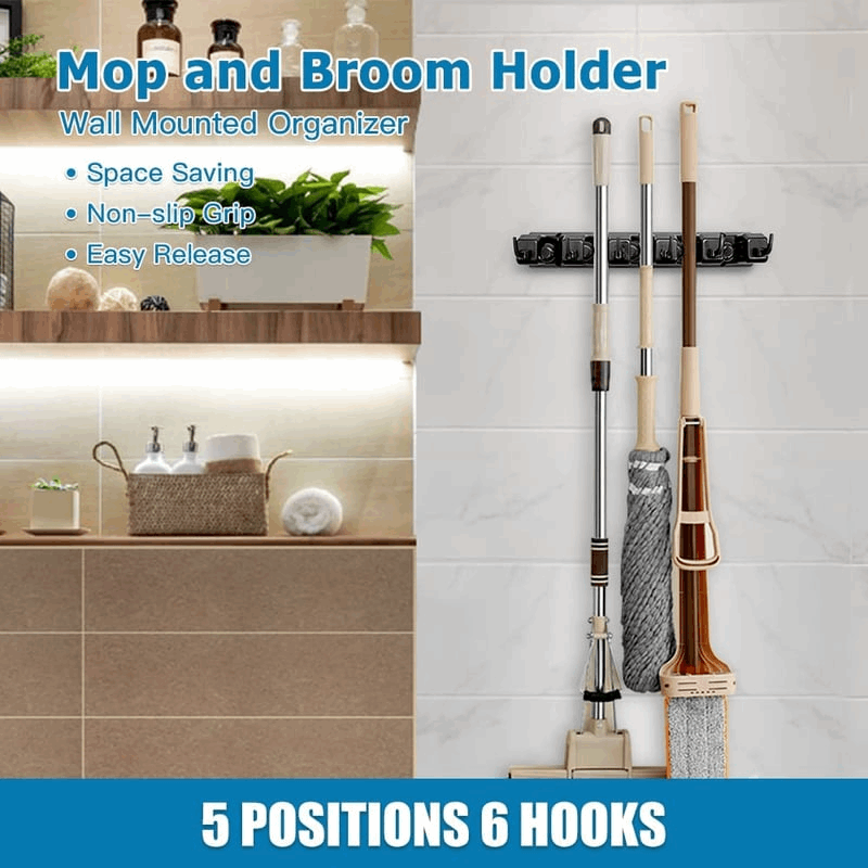 Wall Mount Tool Organiser