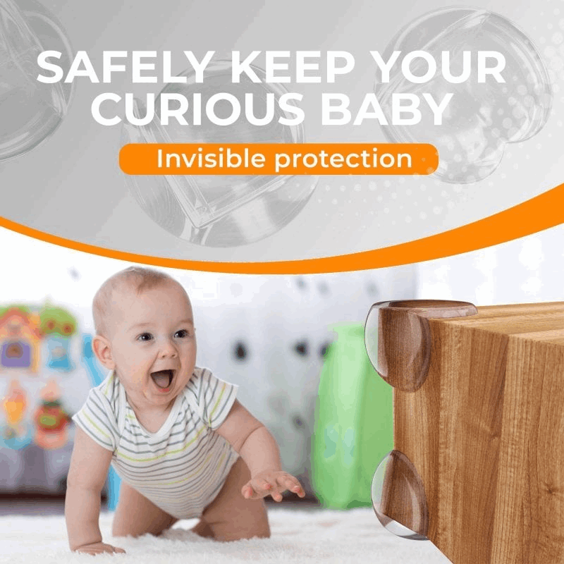 Reusable Baby Safety Cover(4 pcs/1set)