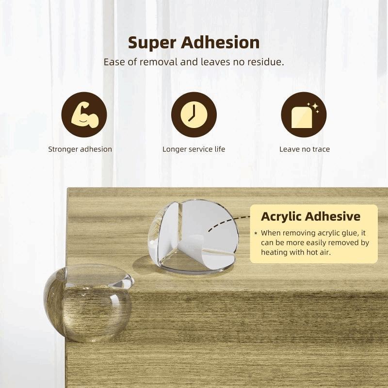 Reusable Baby Safety Cover(4 pcs/1set)