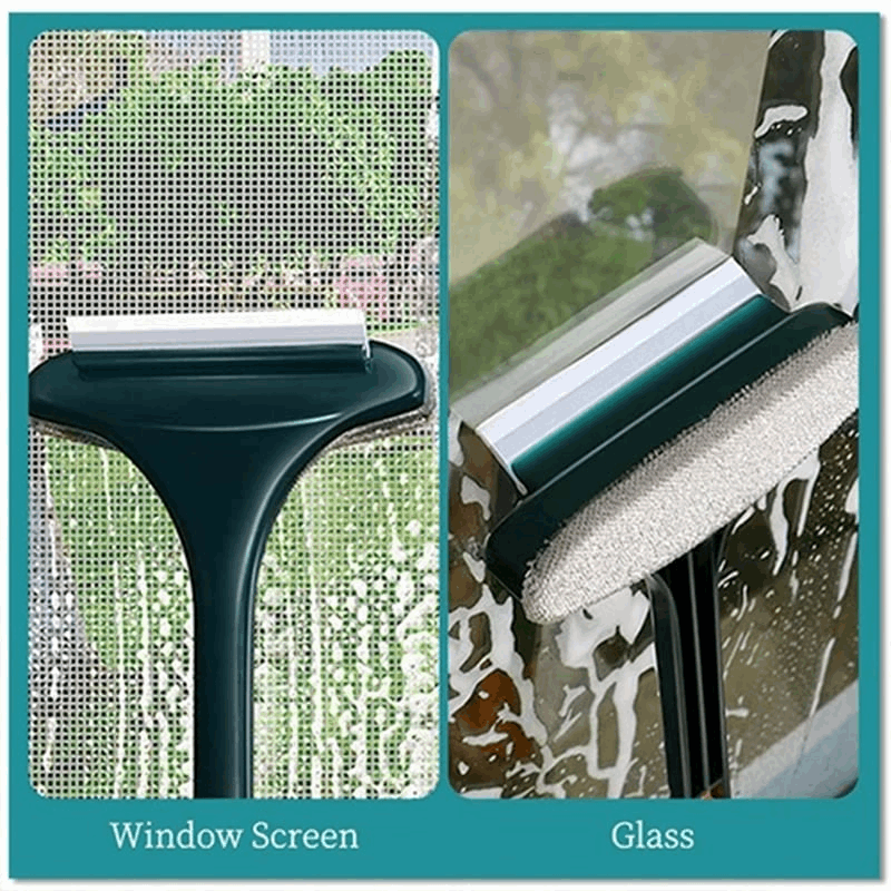 2 in 1 Mesh Cleaner Brush