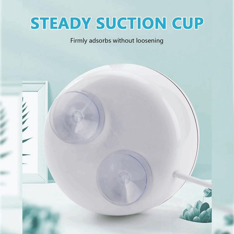 Portable Ultrasonic Washing Machine